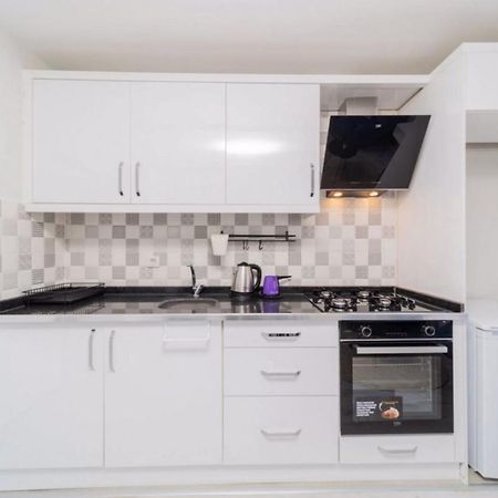 Cozy King Bedroom Dw Apt Kisla1 Antalya Bagian luar foto